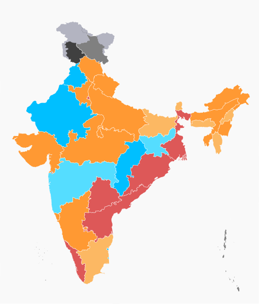 State wise thought in Budget 2021