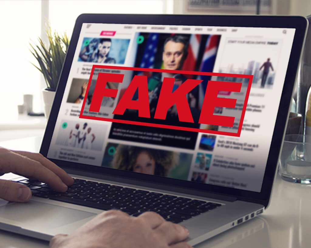 Fake news in social media