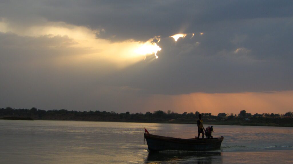 Image: नर्मदा नदी