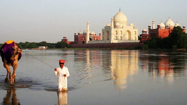 यमुना नदी : भारत का खुला नाला