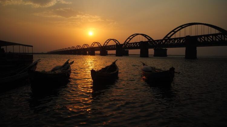 Image: गोदावरी नदी