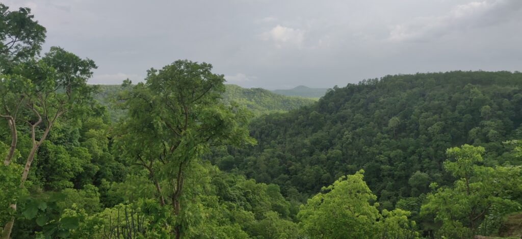 Place near Kampel -Kunda ki Khai