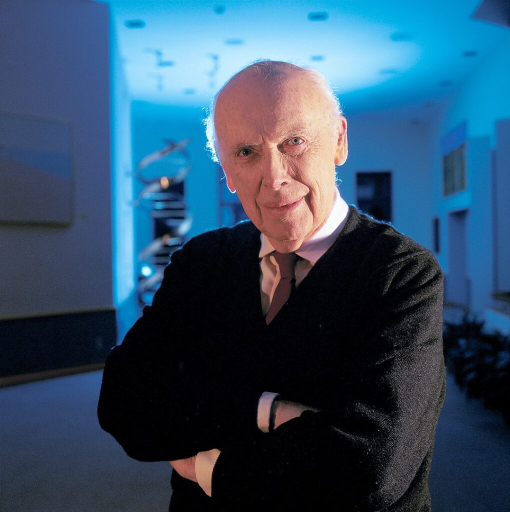 James Watson: from 4 Most Successful Academics in the World