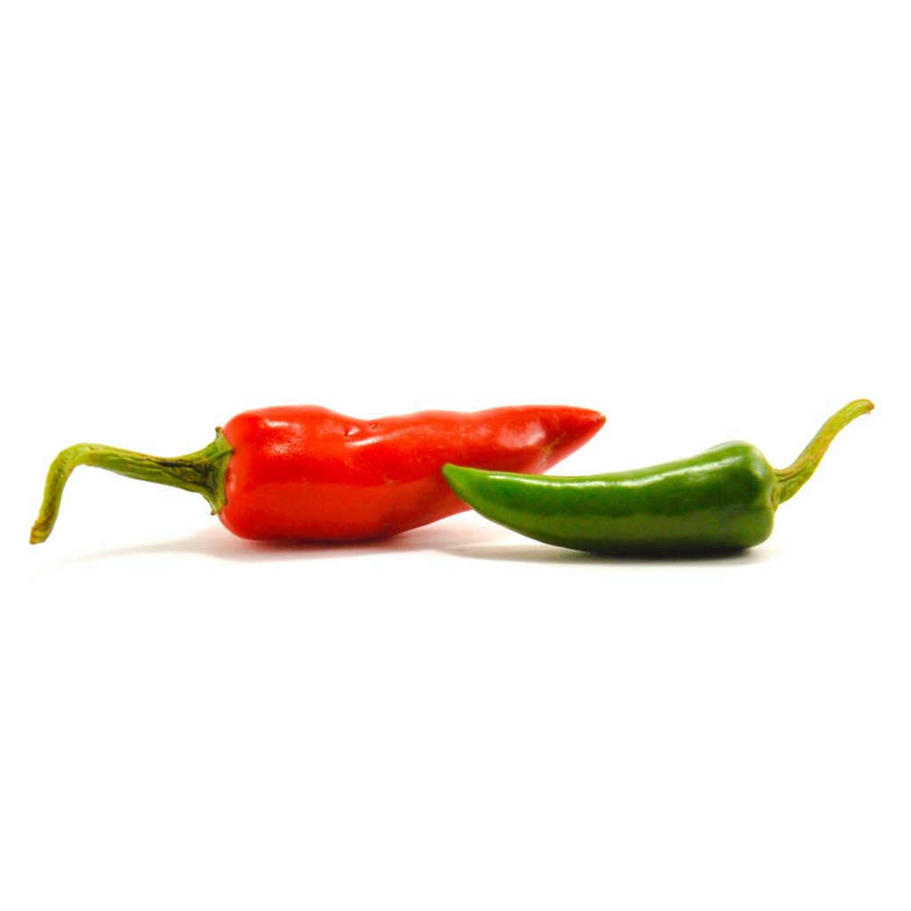 Spicy chilli