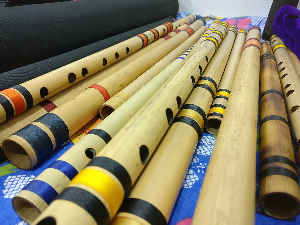 Bansuri, an Instrument of Lord Krishna