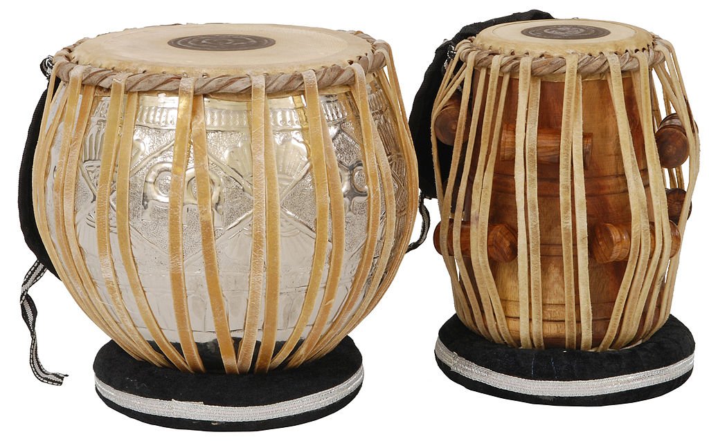 Table is a traditional Indian Musical Instruments
