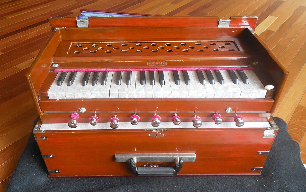 Harmonium - A very important instrument for any music composition 