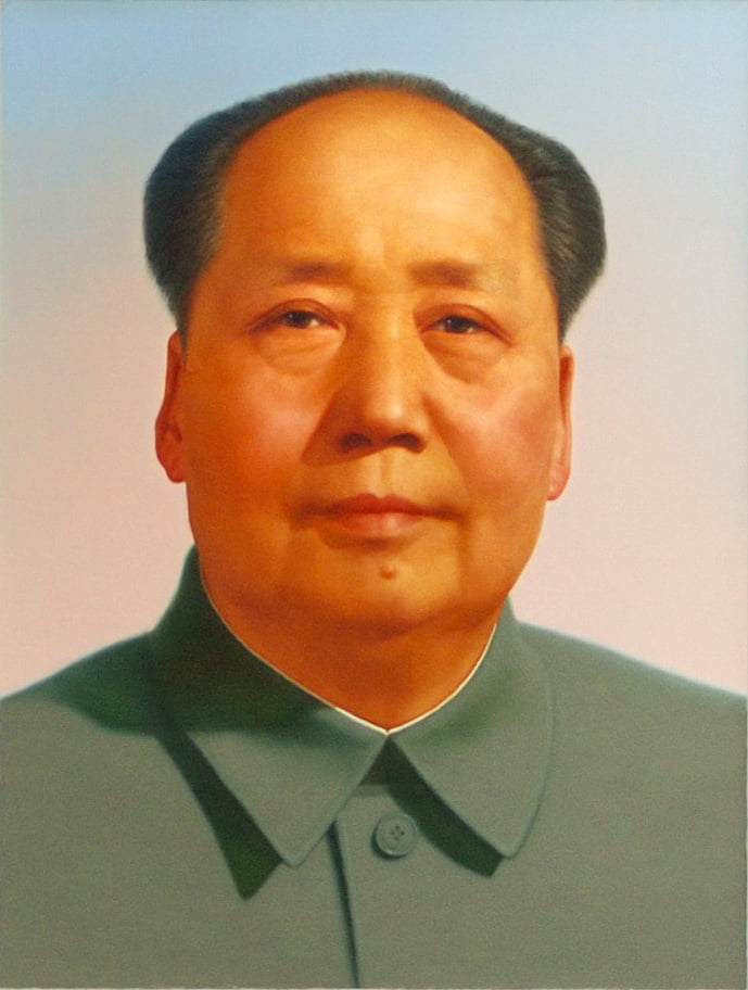 Mao Zedong Most Dangerous  Politician in the history