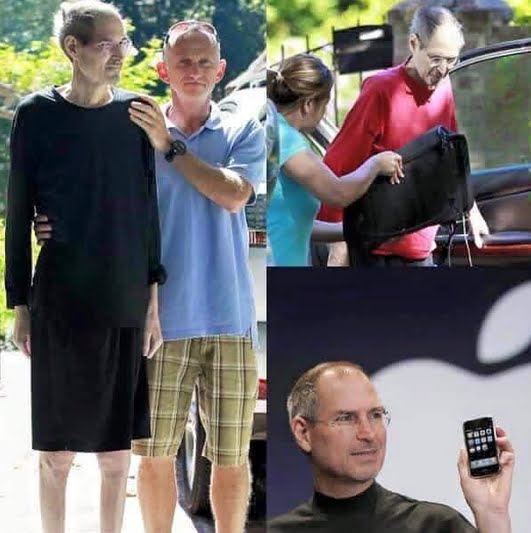 स्टीव जॉब्स के जीवन की 10 बातें जो आपको पता भी नहीं हैं - Hidden truth about the illness of Steve Jobs