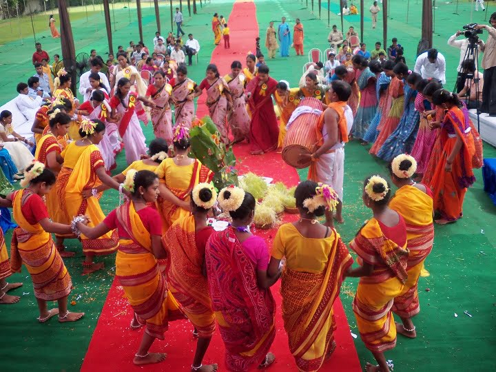 Folk Dance Of Jharkhand - LetsGyan