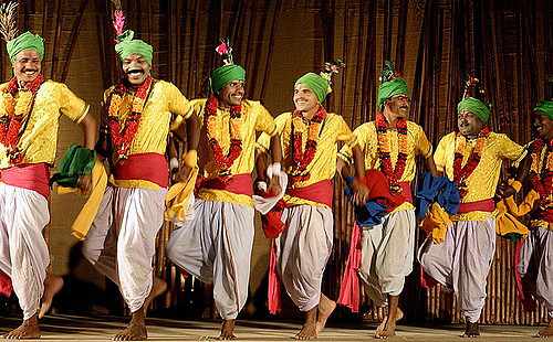 Mardani Jhumar | झूमर Jharkhand Folk Dance