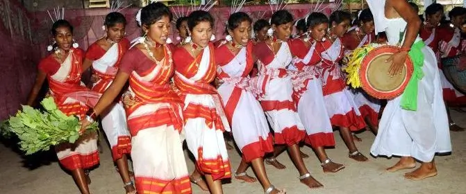 Janani Jhumar | Jharkhand Folk Dance
