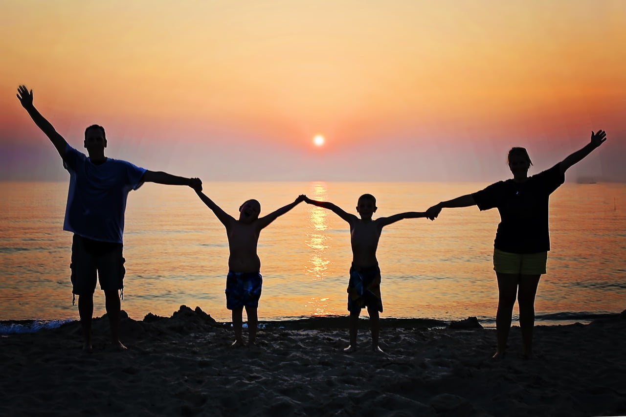 Build Stronger Family Bonds: Benefits of Parent-Child