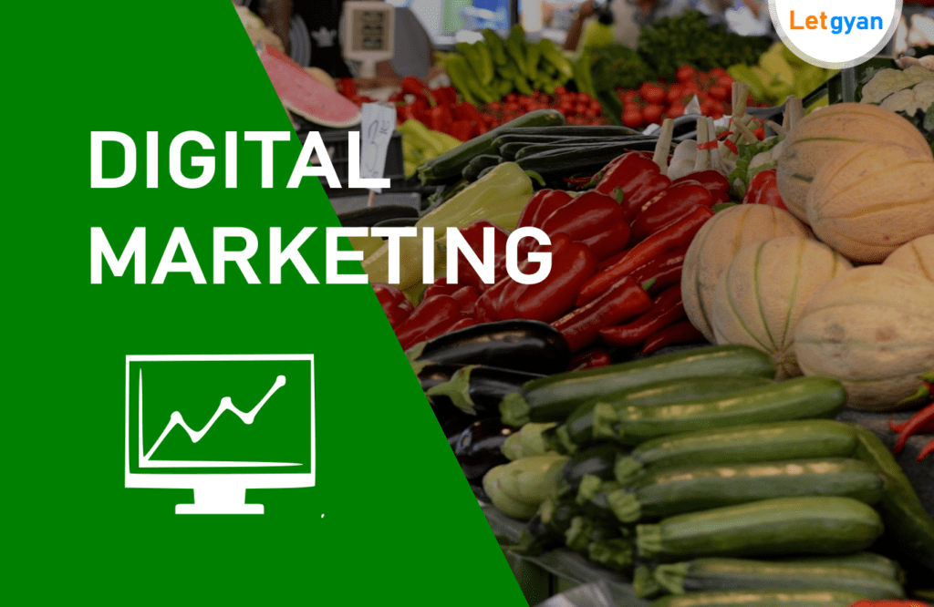 Marketing and Sales of Agricultural Products