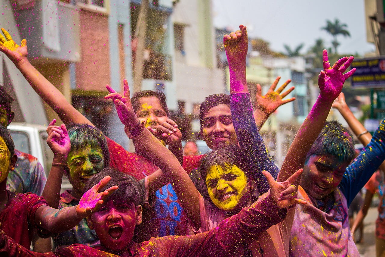 Celebrating Holi: Diverse Traditions Across India and Beyond