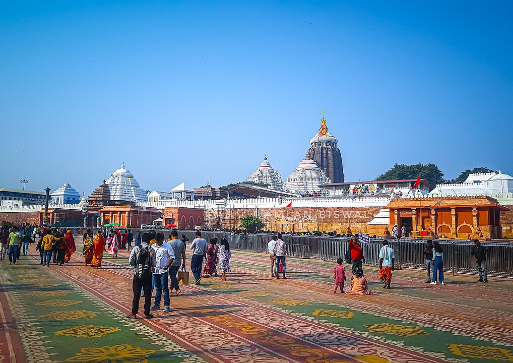 Jagannath Temple Puri