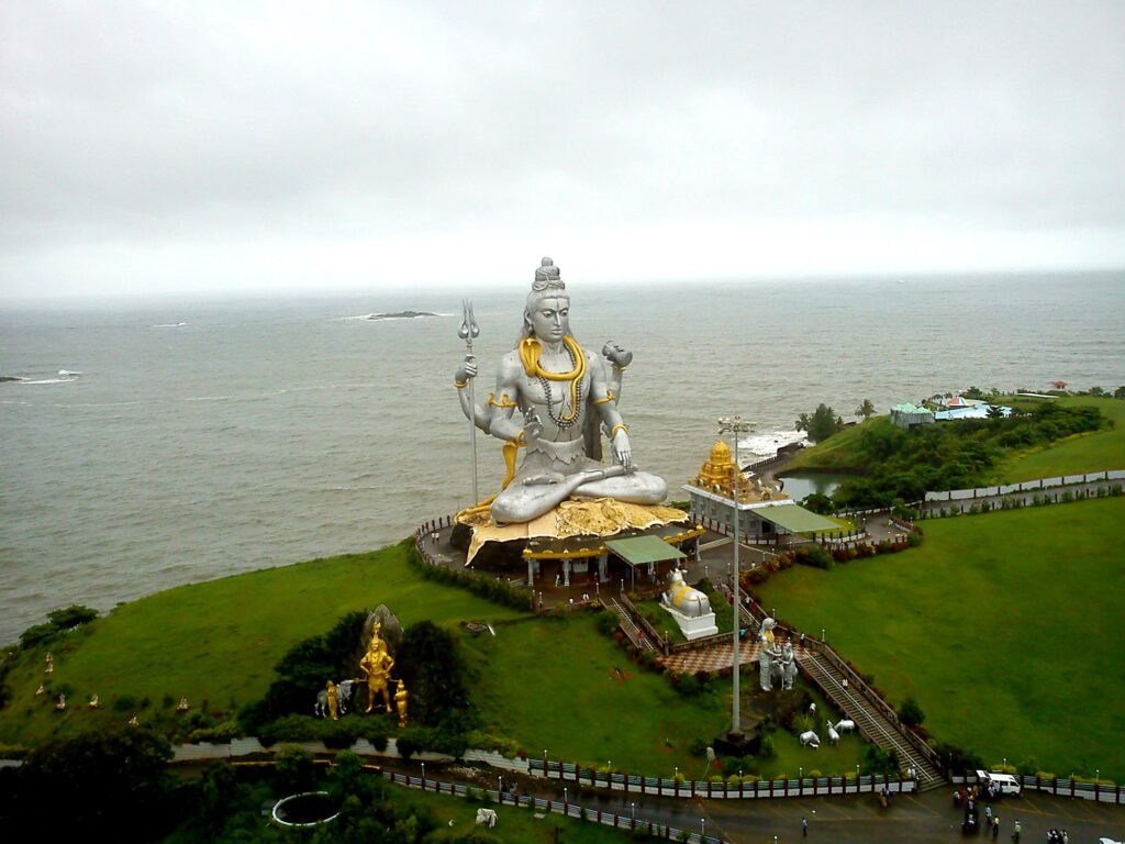 murudeshwar temple