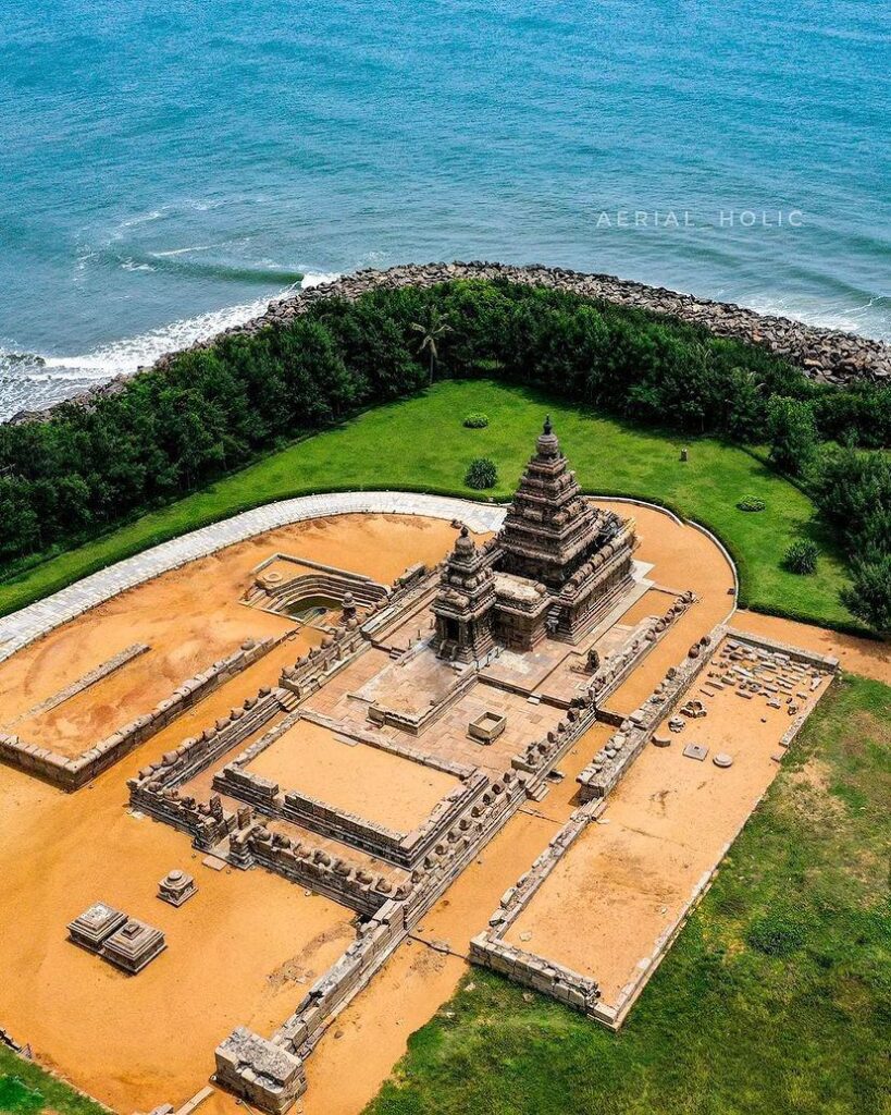 Mahabalipuram Tamil Nadu