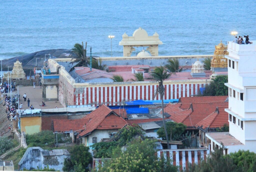 Bhagavathy amman temple