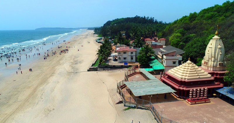 Ganapatipule Temple