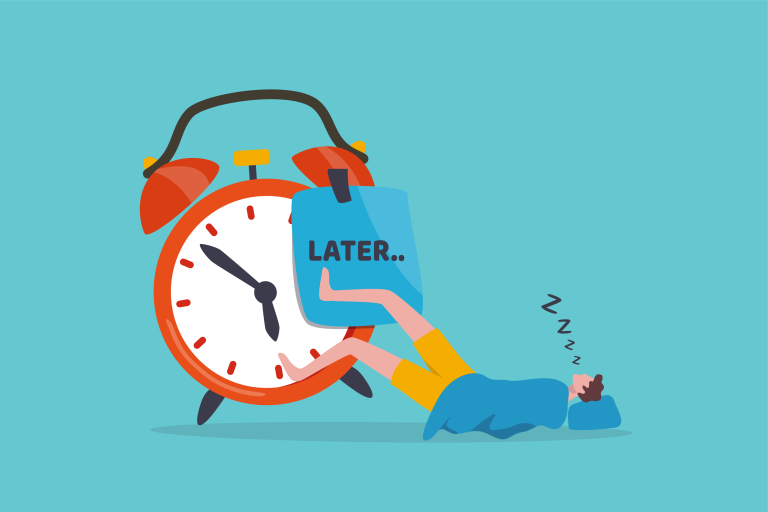 10 Easy Tips for Student to Overcome Procrastination