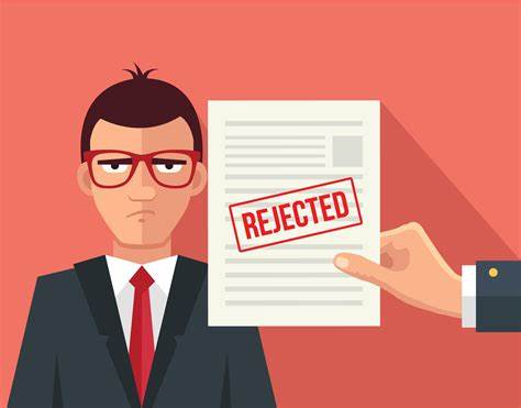 The Best Way to Manage Internship Rejections