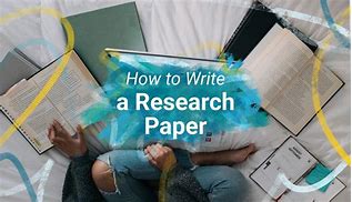 The Best Way to Write a Research Paper