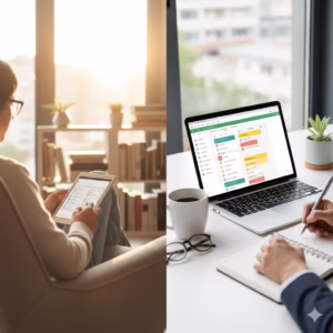 LetsGyan Manage Study