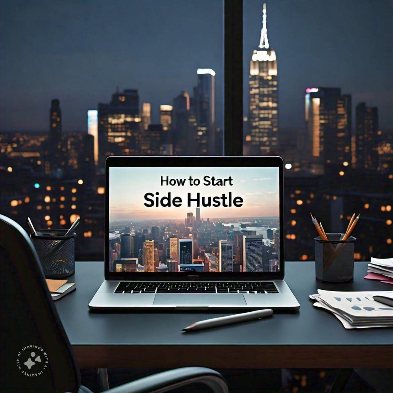 The Best Approach to Start Your Side Hustle